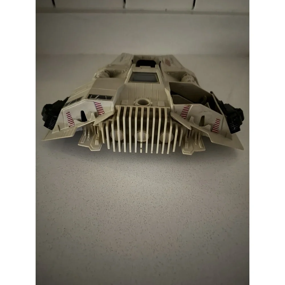 Vintage Star Wars Snow Speeder 1980  Kenner Vehicle  Empire Strikes Back